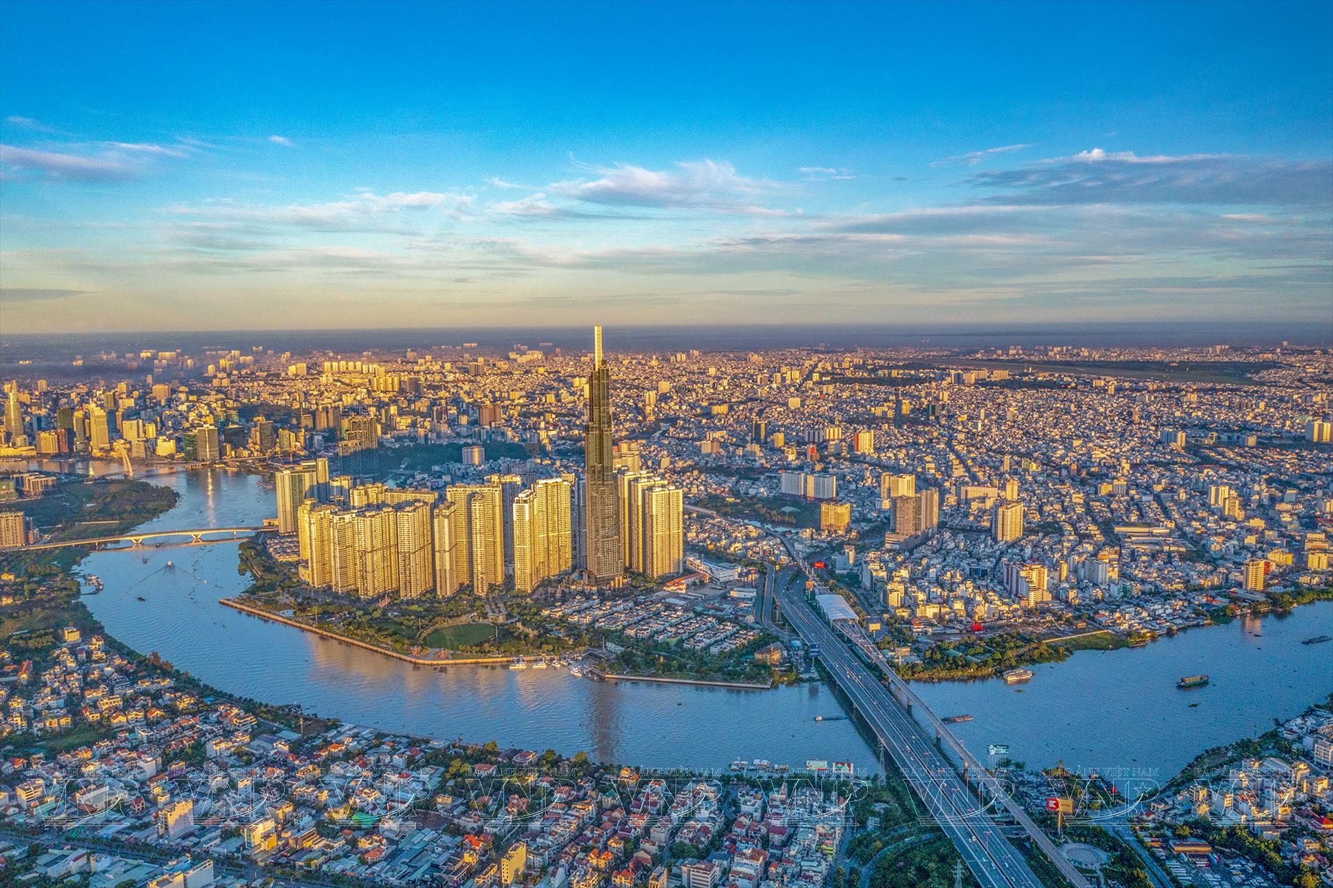 HCM City 1